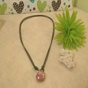 Necklace cord../ black/